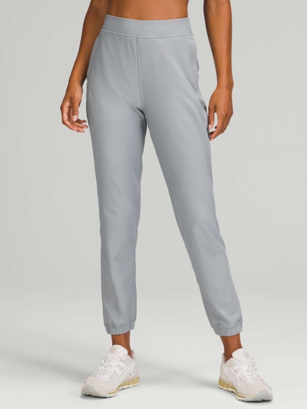 Women’s Lululemon Adapted State High-Rise Tech Fleece Jogger | Size 8 | like new